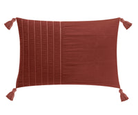 Chic Home Leona 5 Piece Pleated Seersucker Comforter Set-