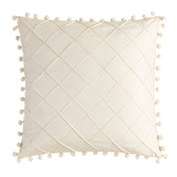Chic Home Thalia 5 Piece Ruffled Striped Comforter Set-