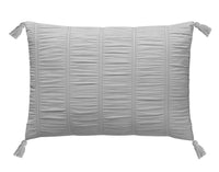 Chic Home Thalia 5 Piece Ruffled Striped Comforter Set-
