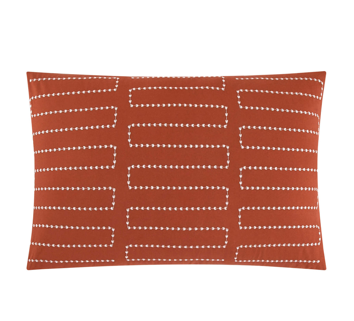 Chic-Home-Willa 5 Piece Waffle Texture Comforter Set-
