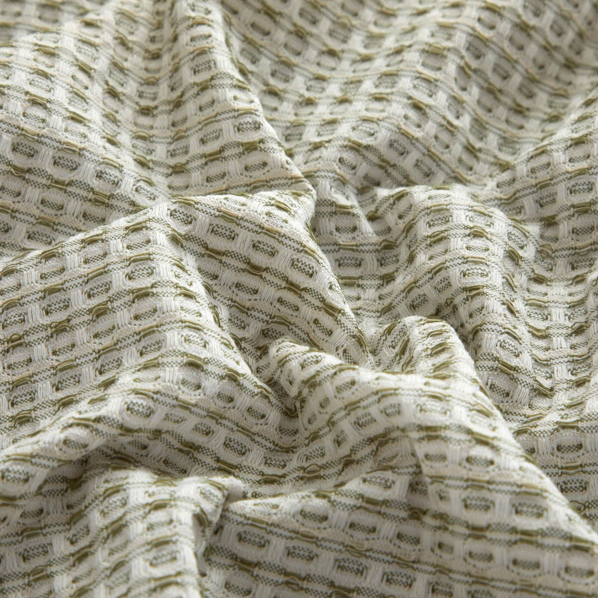 Chic-Home-Willa 5 Piece Waffle Texture Comforter Set-