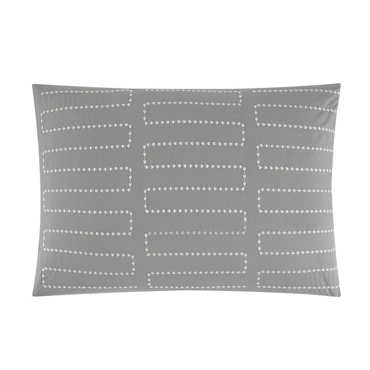 Chic-Home-Willa 5 Piece Waffle Texture Comforter Set-