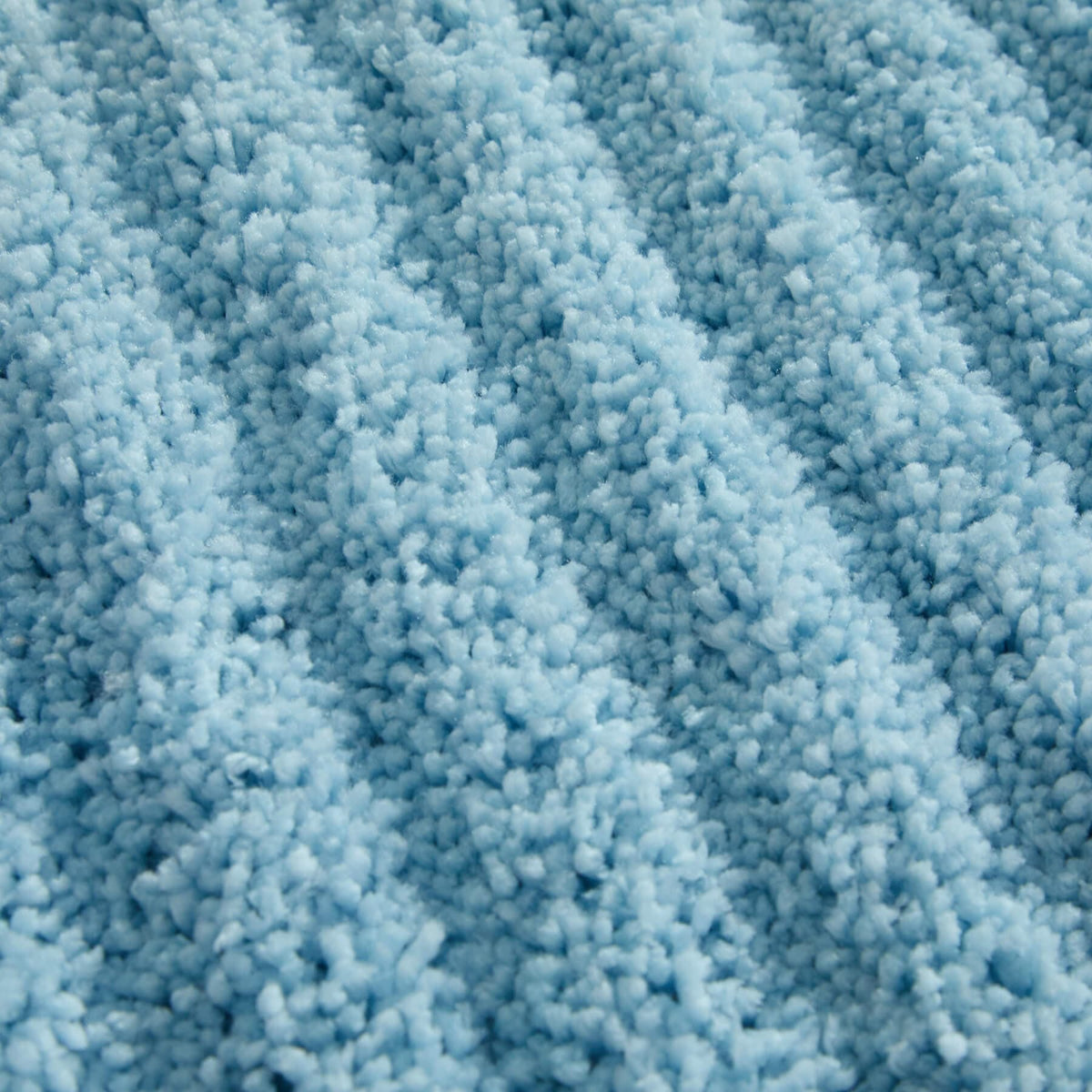 Chic-Home-Tyrion 2 Piece Plush Poly-Cotton Bath Rug Set-