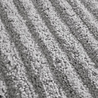 Chic-Home-Tyrion 2 Piece Plush Poly-Cotton Bath Rug Set-