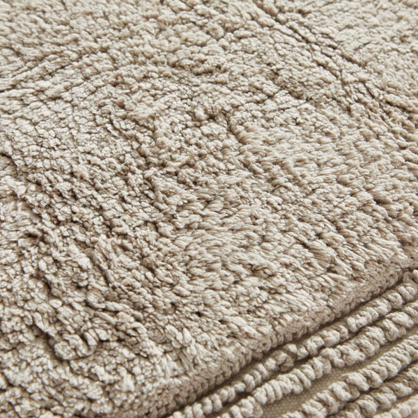Chic-Home-Katniss Reversible Thick Cotton Large Bathroom Rug-