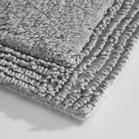 Chic-Home-Katniss Reversible Thick Cotton Bathroom Rug-