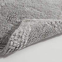 Chic-Home-Katniss Reversible Thick Cotton Bathroom Rug-