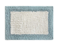 Chic-Home-Laudine 2 Piece Plush Cotton Bathroom Rug Set-