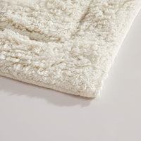 Chic-Home-Greyson Plush Cotton Large Bathroom Rug-