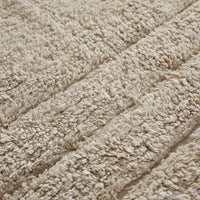 Chic-Home-Greyson Plush Cotton Large Bathroom Rug-