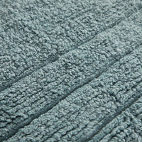 Chic-Home-Greyson Plush Cotton Large Bathroom Rug-