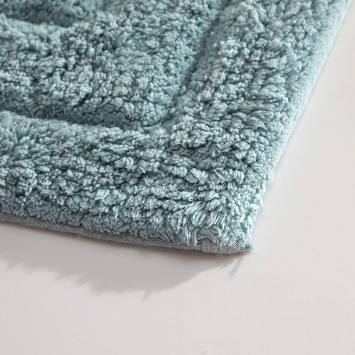 Chic-Home-Greyson Plush Cotton Large Bathroom Rug-