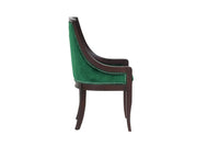 Iconic Home Owen Velvet Dining Chair 