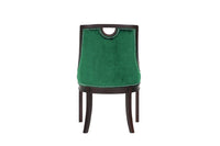 Iconic Home Owen Velvet Dining Chair 