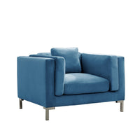 Iconic Home Emory 3 Piece Living Room Set 