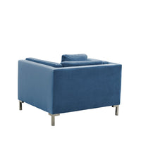 Iconic Home Emory 3 Piece Living Room Set 