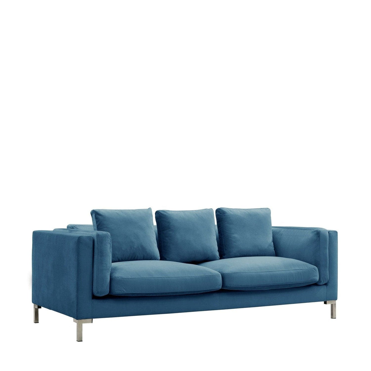 Iconic Home Emory 3 Piece Living Room Set 