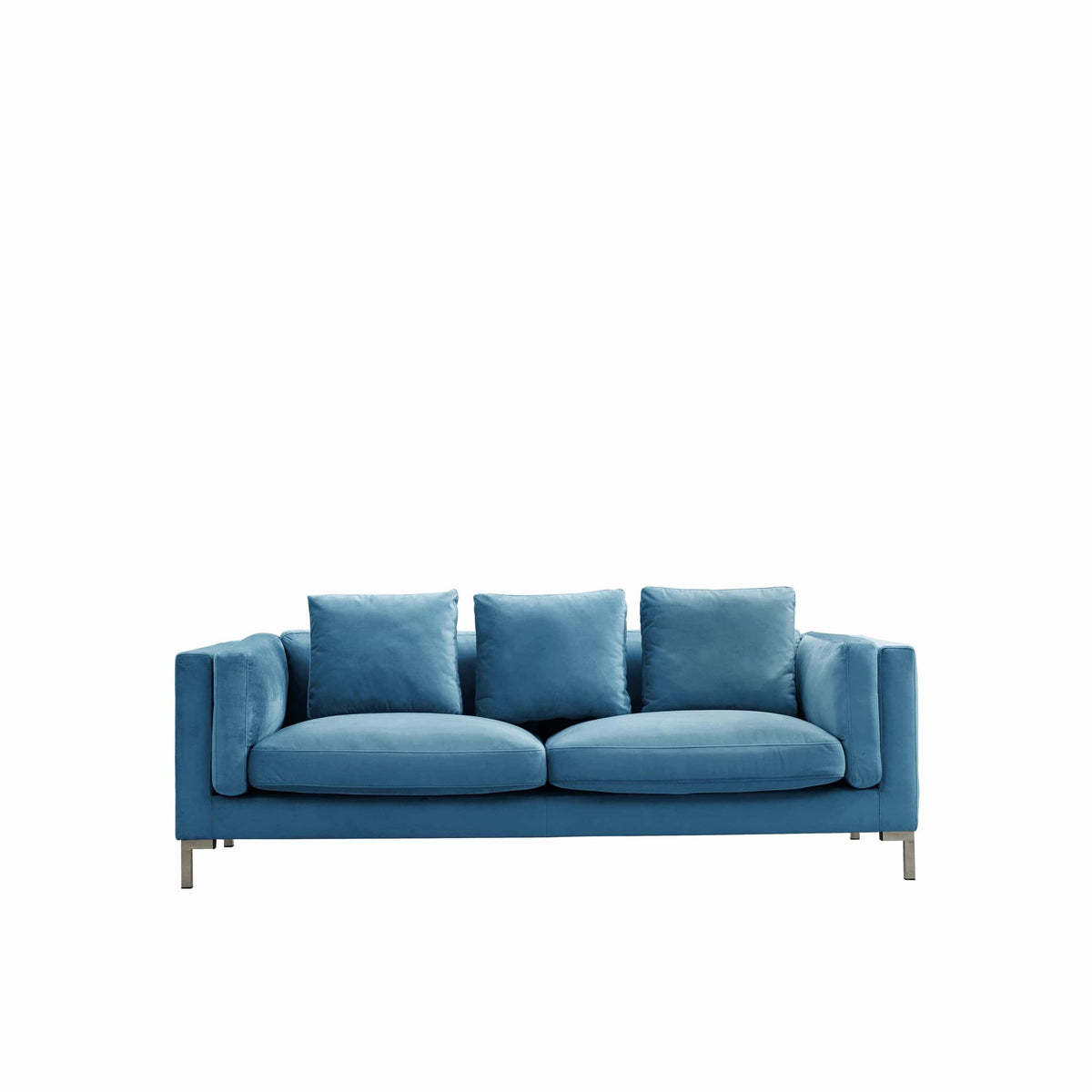 Iconic Home Emory 3 Piece Living Room Set 