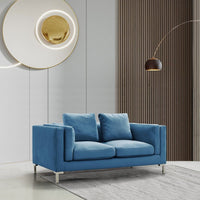 Iconic Home Emory 3 Piece Living Room Set 