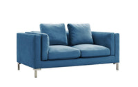 Iconic Home Emory 3 Piece Living Room Set 