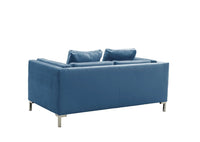 Iconic Home Emory 3 Piece Living Room Set 
