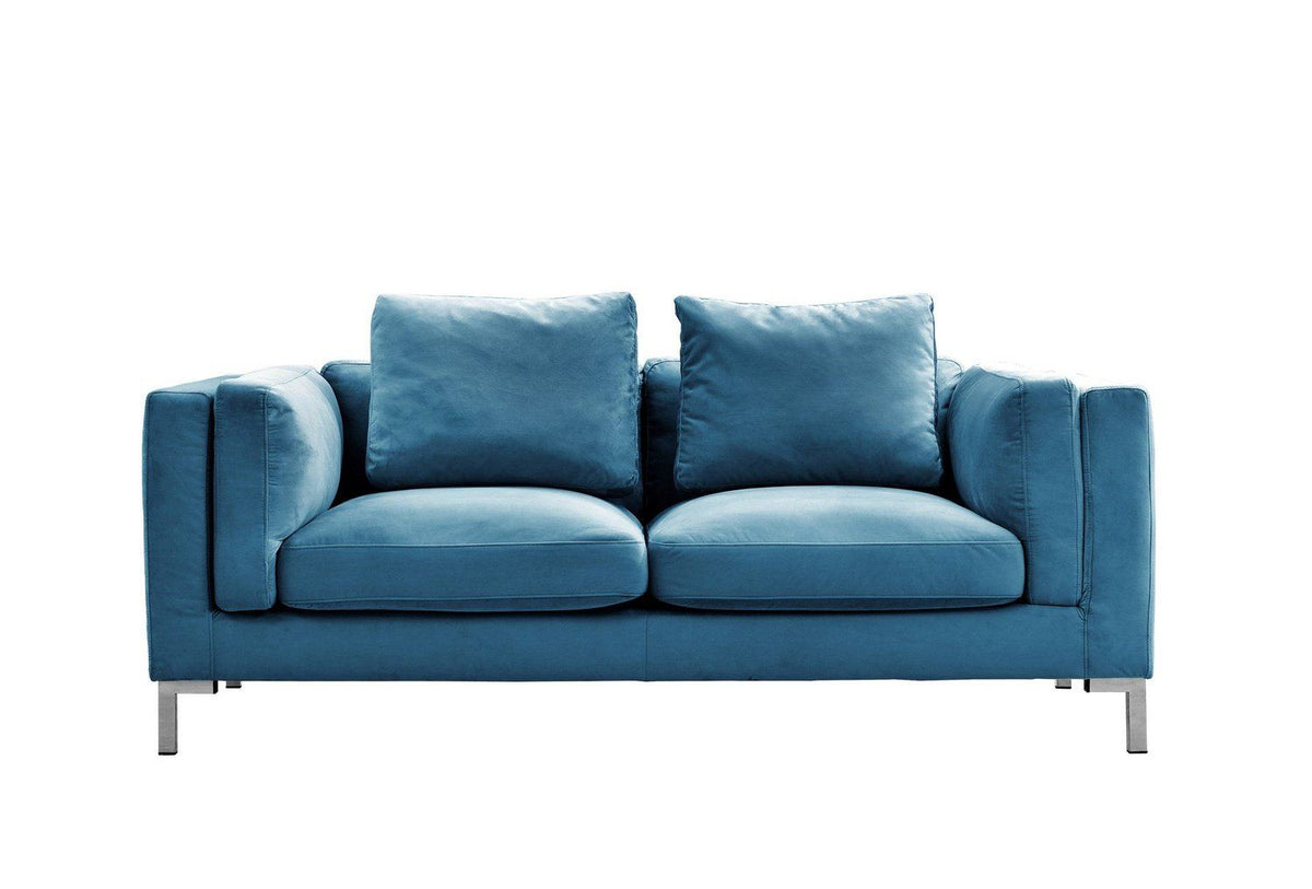 Iconic Home Emory 3 Piece Living Room Set 