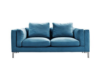 Iconic Home Emory 3 Piece Living Room Set 