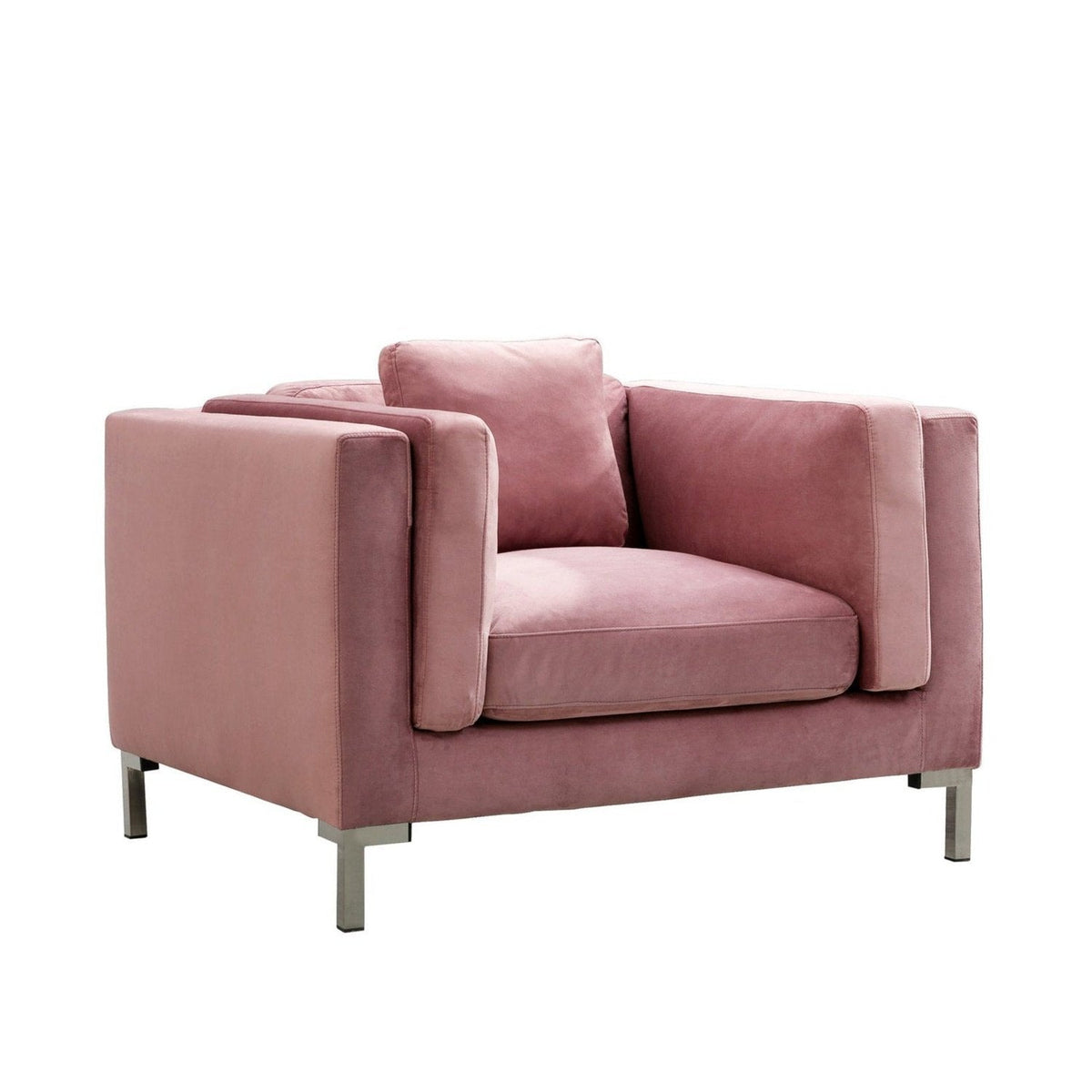 Iconic Home Emory 3 Piece Living Room Set 