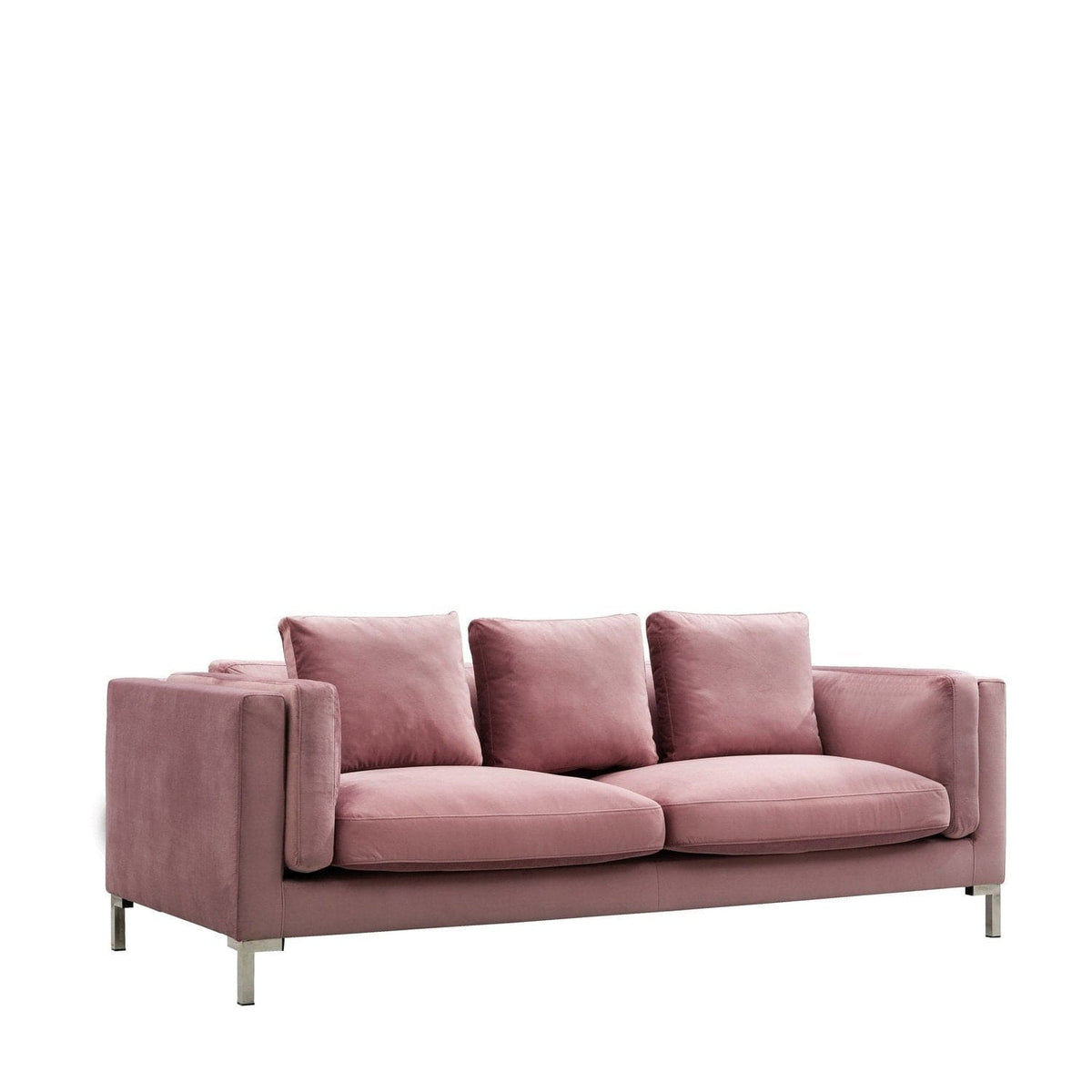 Iconic Home Emory 3 Piece Living Room Set 