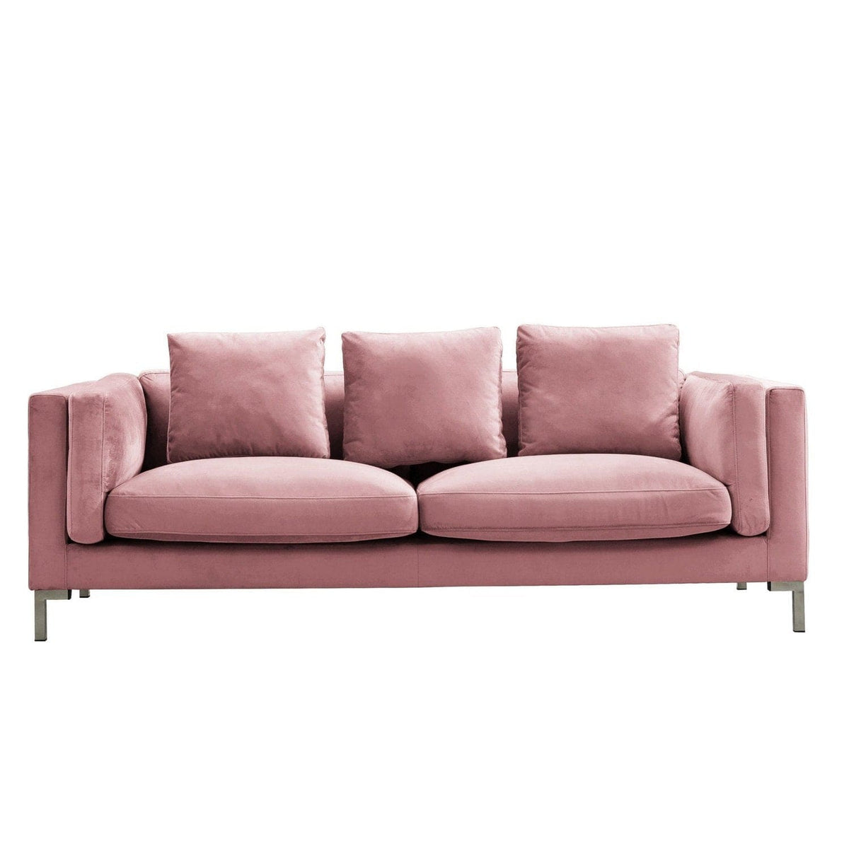 Iconic Home Emory 3 Piece Living Room Set 