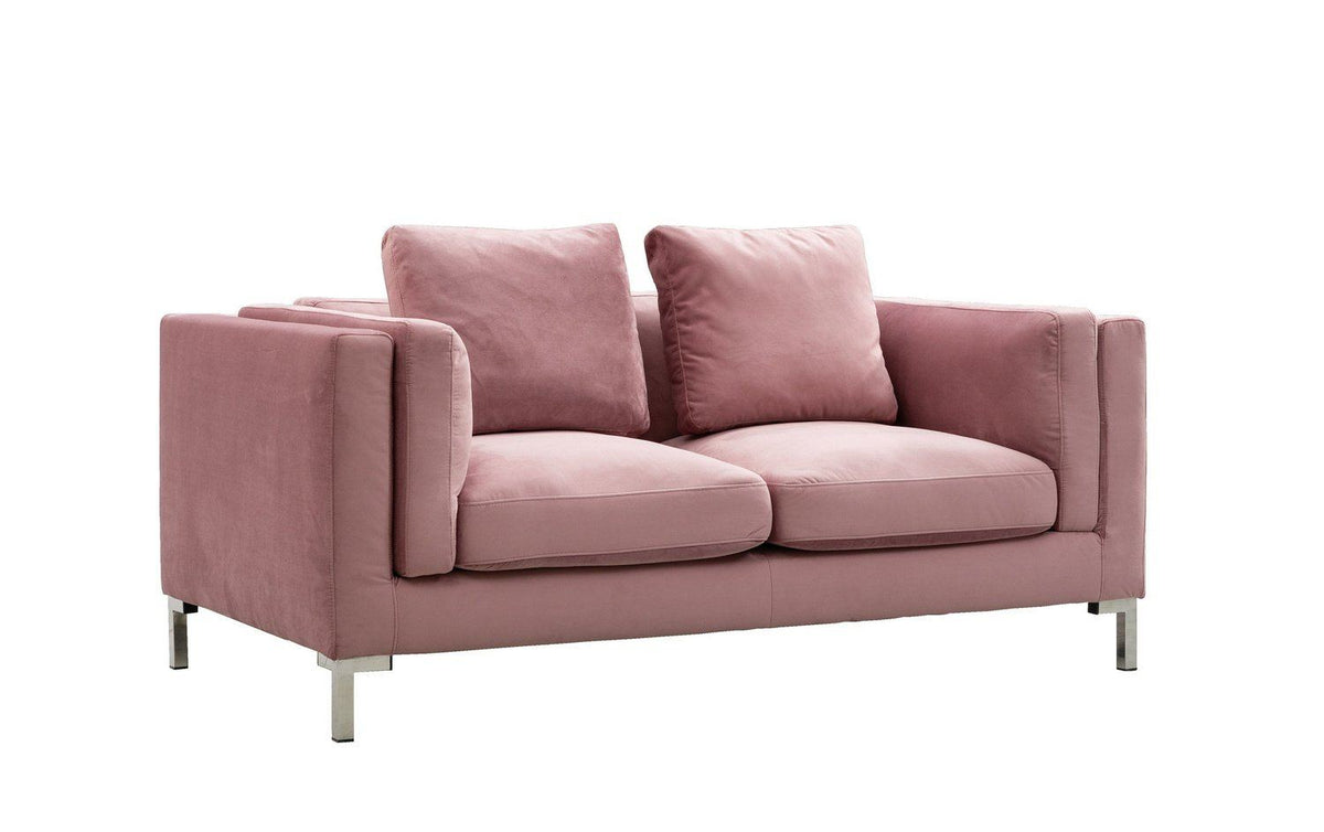 Iconic Home Emory 3 Piece Living Room Set 