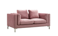 Iconic Home Emory 3 Piece Living Room Set 