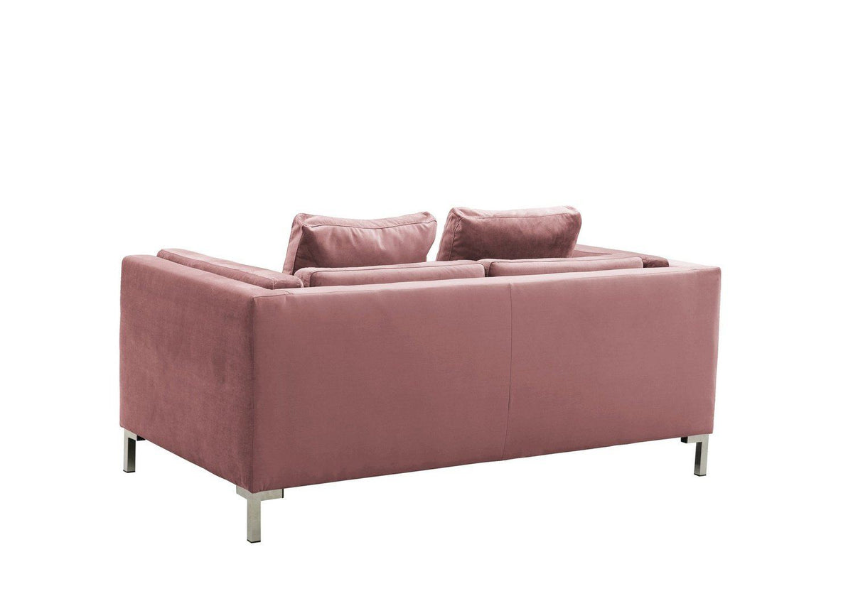 Iconic Home Emory 3 Piece Living Room Set 