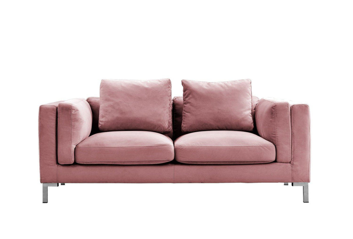 Iconic Home Emory 3 Piece Living Room Set 