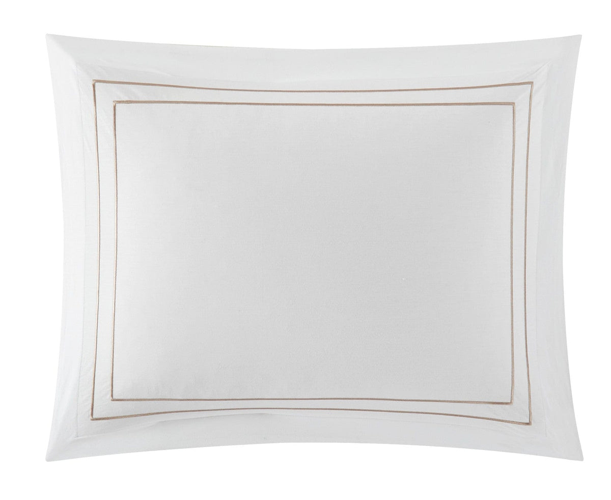 Chic Home Alford 3 Piece Cotton Duvet Cover Set 