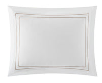 Chic Home Alford 3 Piece Cotton Duvet Cover Set 