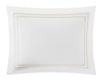 Chic Home Alford 3 Piece Cotton Duvet Cover Set 
