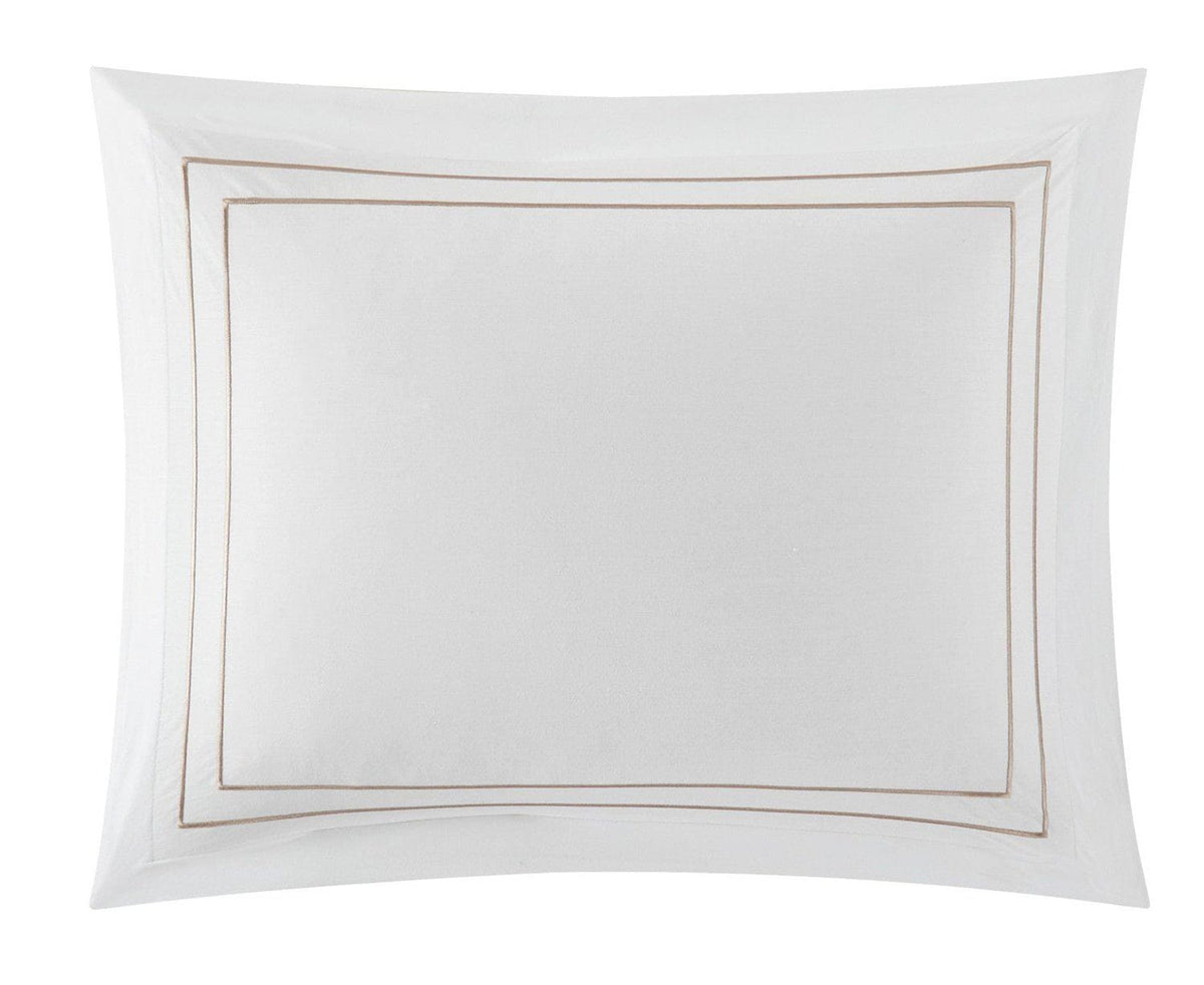 Chic Home Alford 7 Piece Cotton Duvet Cover Set 