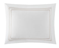 Chic Home Alford 7 Piece Cotton Duvet Cover Set 
