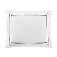Chic Home Alford 7 Piece Cotton Duvet Cover Set 