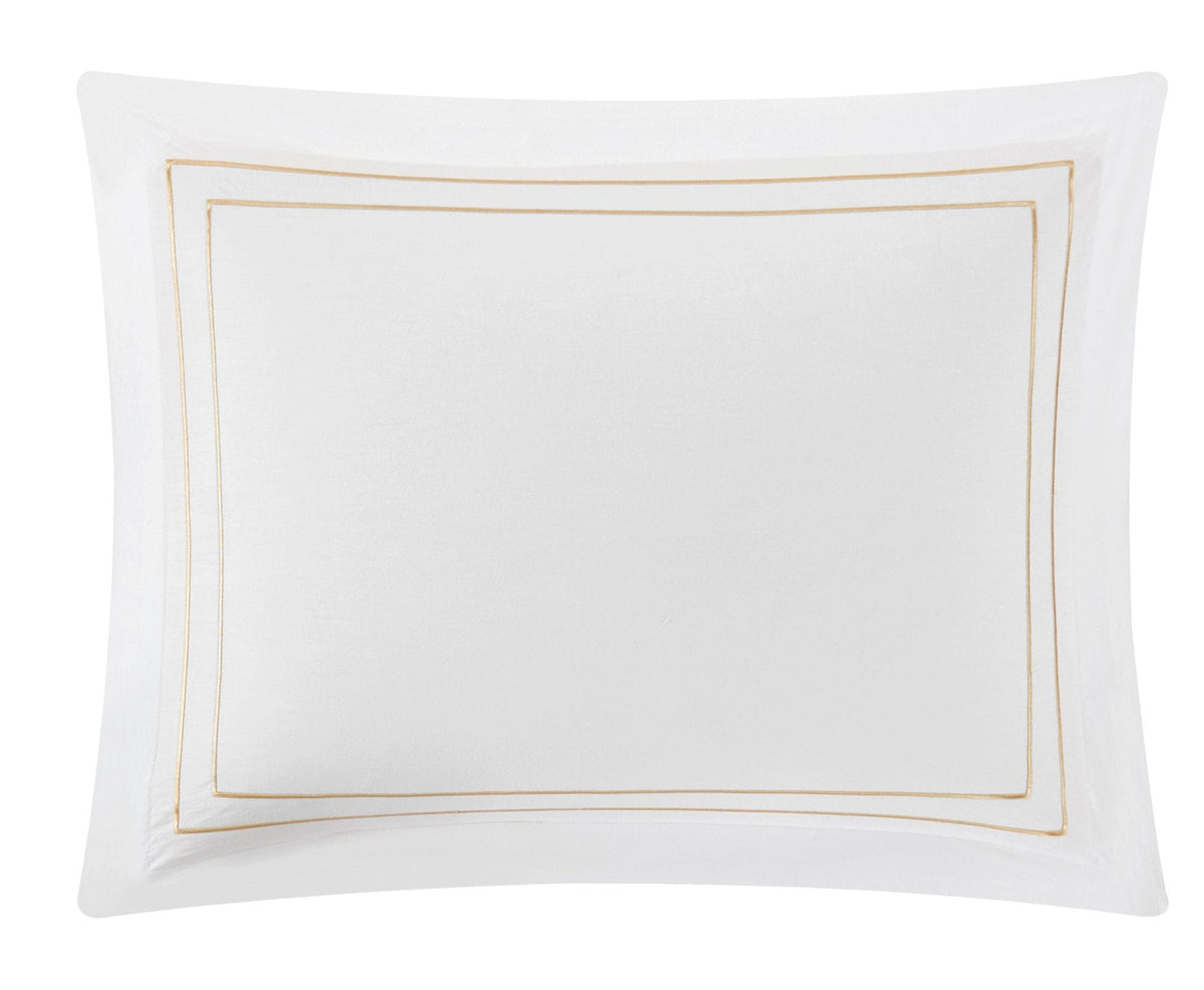 Chic Home Alford 7 Piece Cotton Duvet Cover Set 