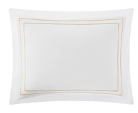 Chic Home Alford 7 Piece Cotton Duvet Cover Set 