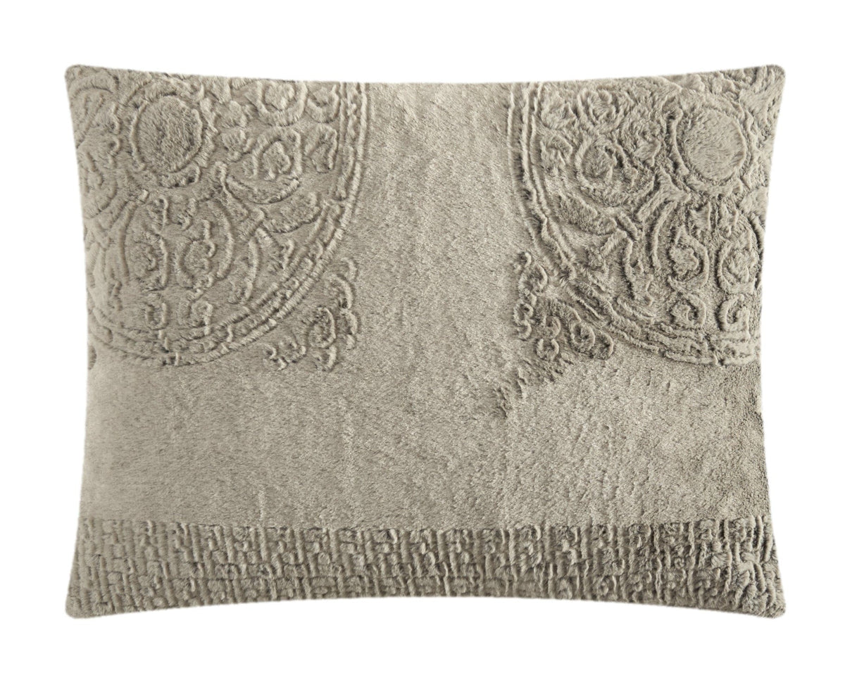 Tahari Home Meera Micro Chenille Bath Rug - On Sale - Bed Bath