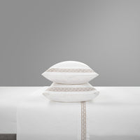 Chic Home Arden 4 Piece Embroidered Cotton Sheet Set 