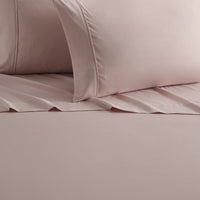 Chic Home Ashton 4 Piece Piping Flange Edge Sheet Set 
