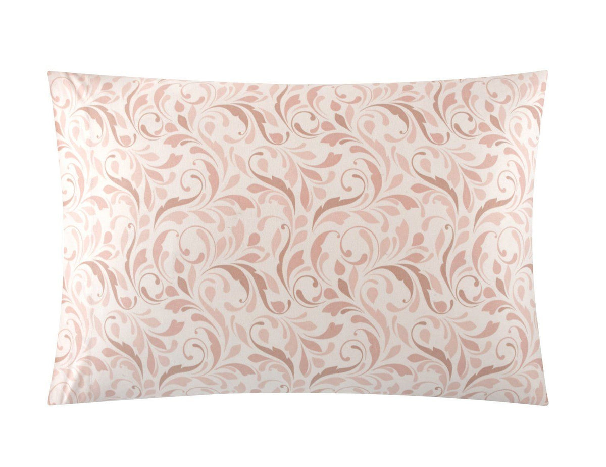 Chic Home Ava 8 Piece Color Block Floral Comforter Set 