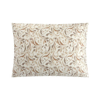 Chic Home Ava 8 Piece Color Block Floral Comforter Set 