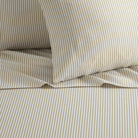 Chic Home Brooke 4 Piece Striped Sheet Set 