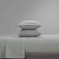 Chic Home Brooke 4 Piece Striped Sheet Set 