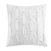 Chic Home Butchart Gardens 5 Piece Reversible Comforter Set 